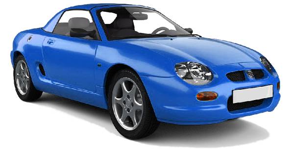 MG F 1995-2002