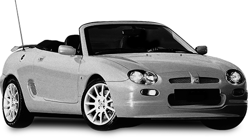 MG F Roadster 1999-2002 (MK2)