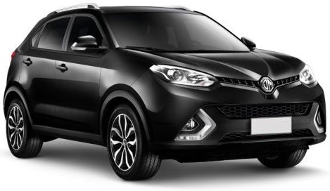 MG GS SUV 2015-2020 (MK1)