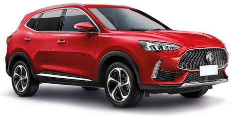 MG HS SUV 2023-2025 (MK2)