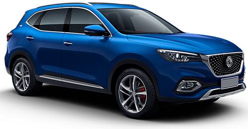 MG HS SUV 2018-2023 (MK1)