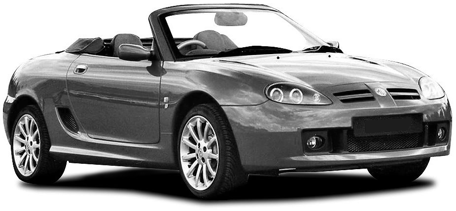 MG TF Roadster 2007-2011 (MK2)