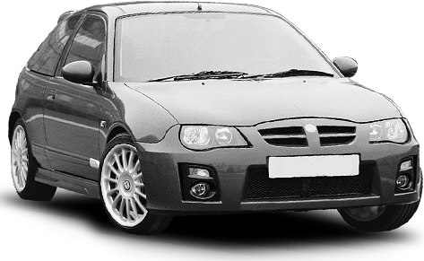 MG ZR Hatchback 2004-2006 (MK2)