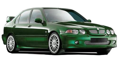 MG ZS 2001-2005