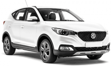 MG ZS 2017-2025 (1st Generation)