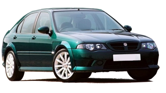 MG ZS Hatchback 2004-2005 (MK2)