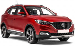 MG ZS Crossover SUV 2017-2021 (MK1)