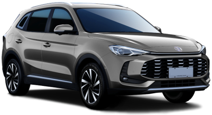 MG ZS Crossover SUV 2024-2027 (MK1)