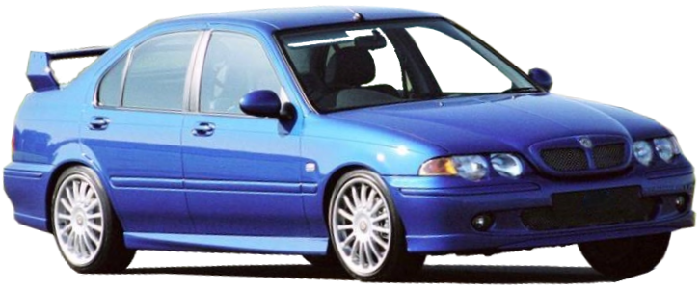 MG ZS Saloon 2001-2004 (MK1)