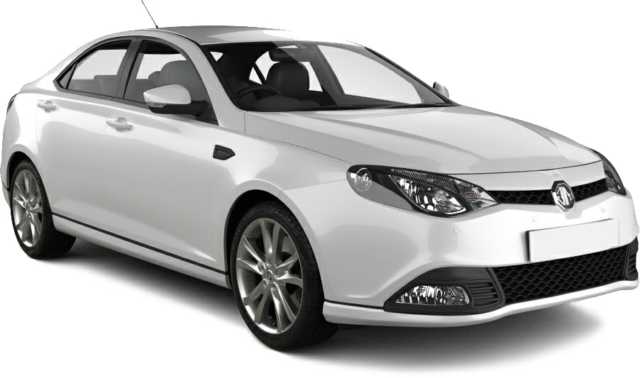 MG6 Saloon 2010-2017 (MK1)