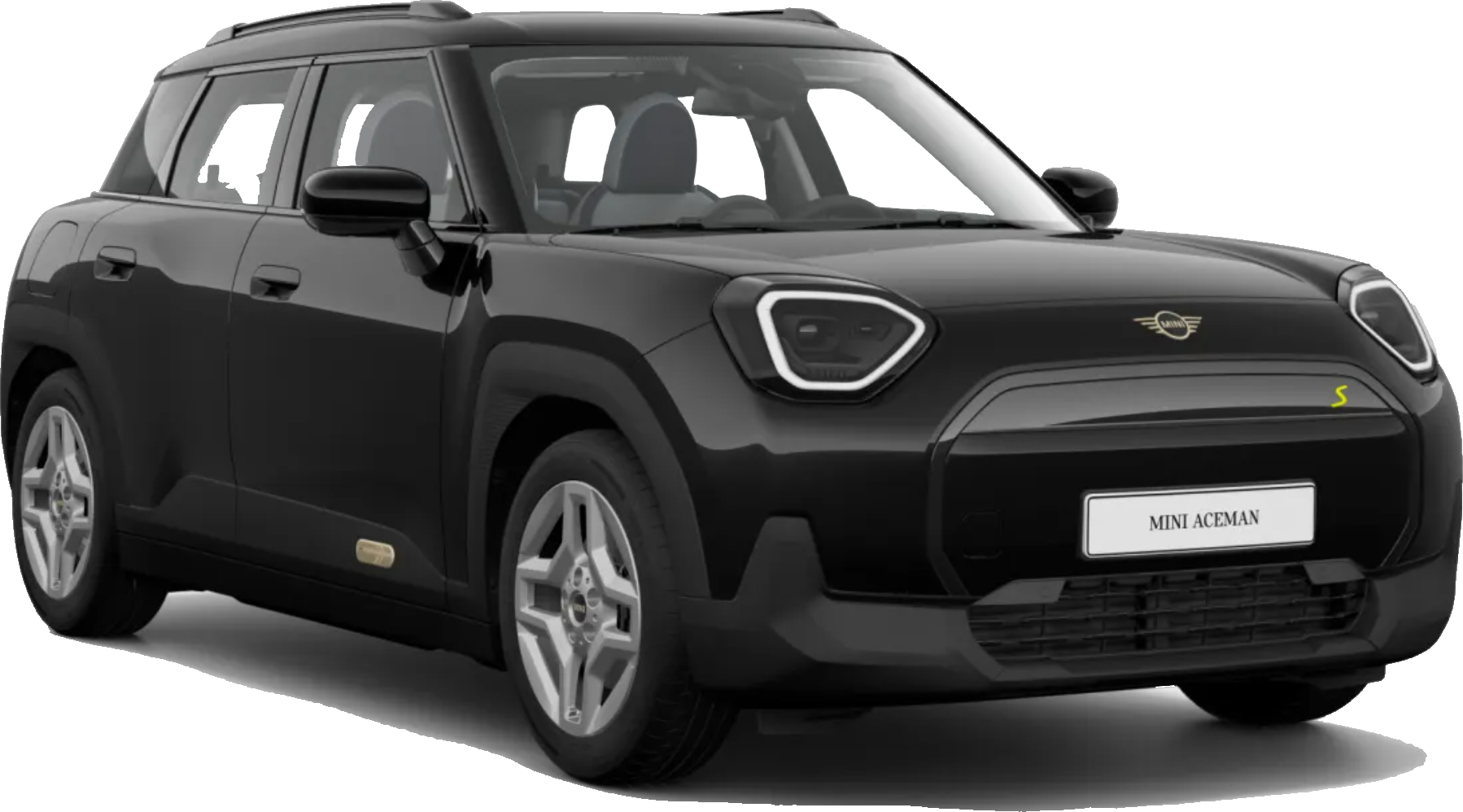 MINI Aceman Crossover SUV 2024-2026 (J05)