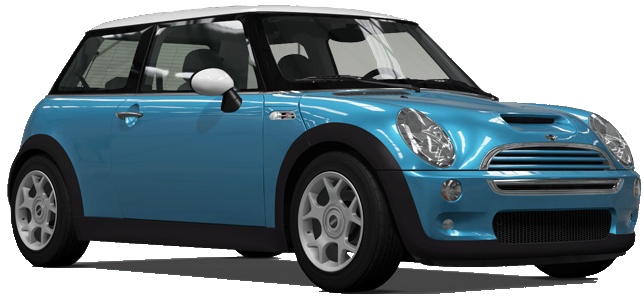 MINI Mini Cooper S Hatchback 2001-2004 (R53)