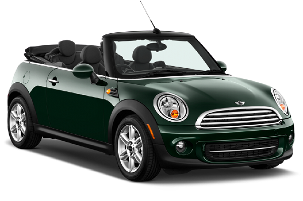 MINI Mini Convertible 2009-2013 (R57)