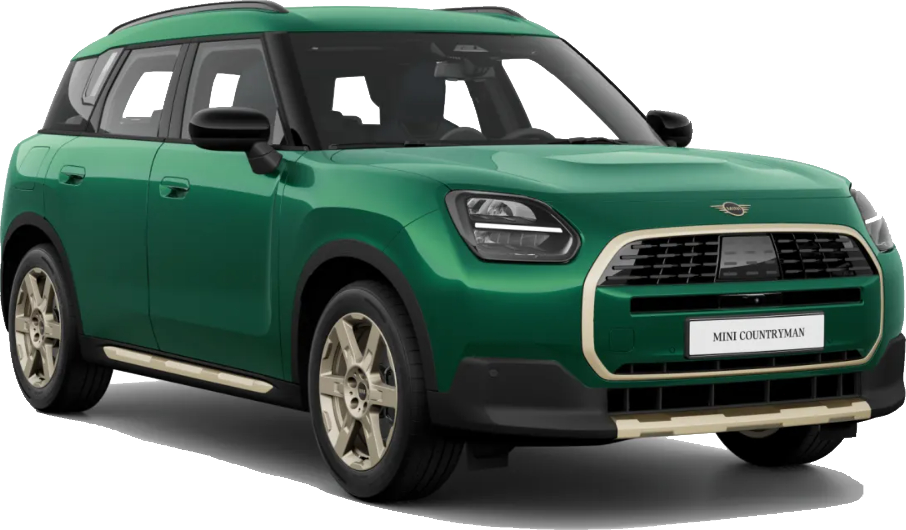 MINI Countryman Crossover SUV 2023-2026 (U25)