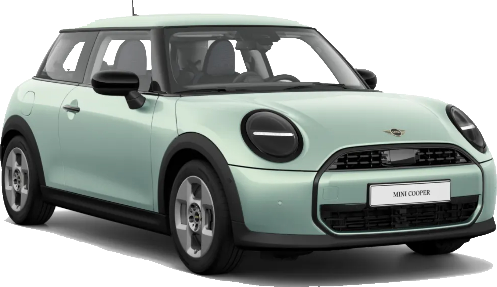 MINI Mini 3-Door Hatchback 2024-2026 (F66)