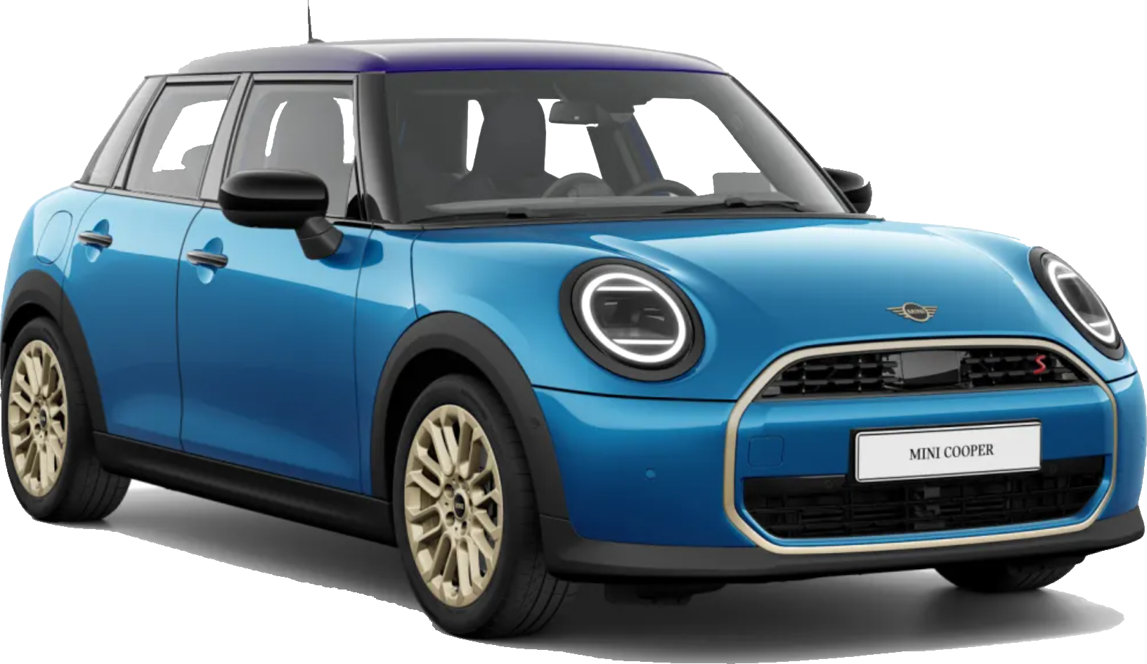 MINI Mini 5-Door Hatchback 2024-2026 (F65)