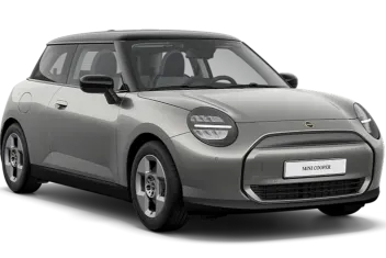 MINI Mini Electric 3-Door Hatchback 2024-2026 (J01)