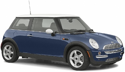 MINI Mini One & Cooper Hatchback 2001-2004 (R50)