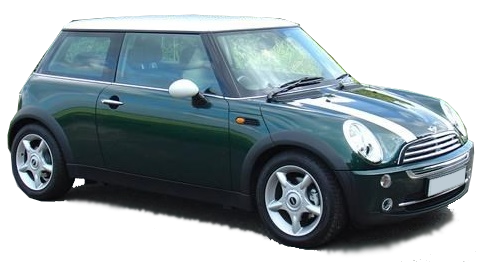 MINI Mini One & Cooper Hatchback 2004-2006 (R50 Facelift)