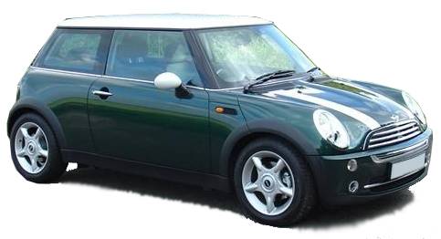 MINI Mini One & Cooper Hatchback 2004-2006 (R50 Facelift)