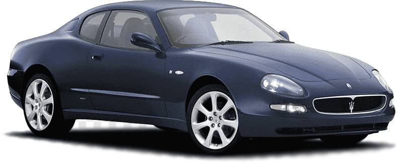 Maserati 3200 GT 1998-2002 (Type 338)