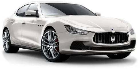 Maserati Ghibli Saloon 2014-2016 (M157)