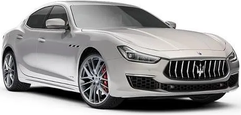 Maserati Ghibli Saloon 2016-2020 (M157 Facelift)