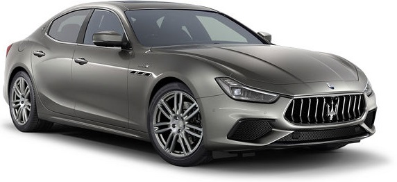 Maserati Ghibli Saloon 2020-2024 (M157 Facelift II)