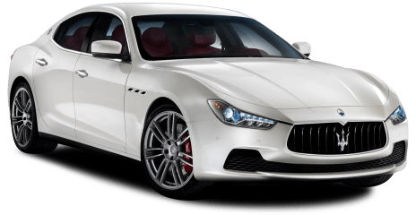 Maserati Ghibli S Saloon 2014-2017 (M157)