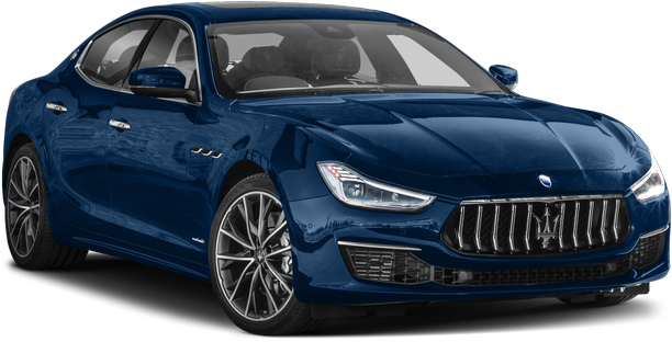 Maserati Ghibli S Saloon 2017-2020 (M157 Facelift)