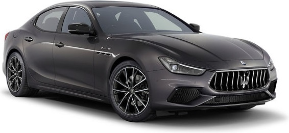 Maserati Ghibli S Saloon 2020-2024 (M157 Facelift II)