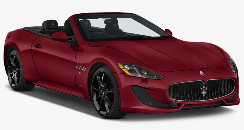 Maserati GranCabrio 2010-2020 (Type M145/6)