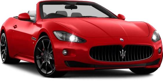 Maserati GranCabrio Convertible 2010-2018 (M145)