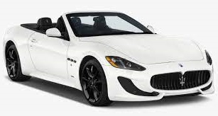 Maserati GranCabrio Sport Convertible 2011-2018 (M145)