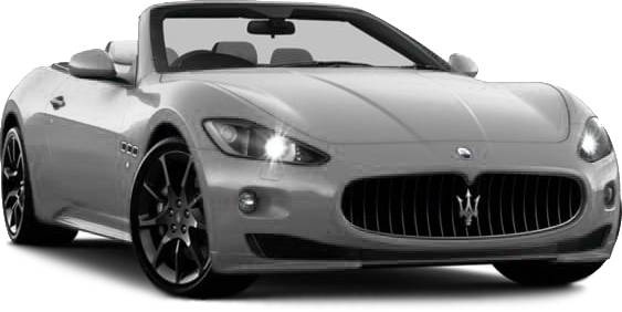 Maserati GranCabrio Wing Mirrors