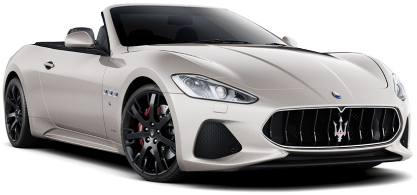 Maserati GranTurismo 2023-2025 (Type M189)