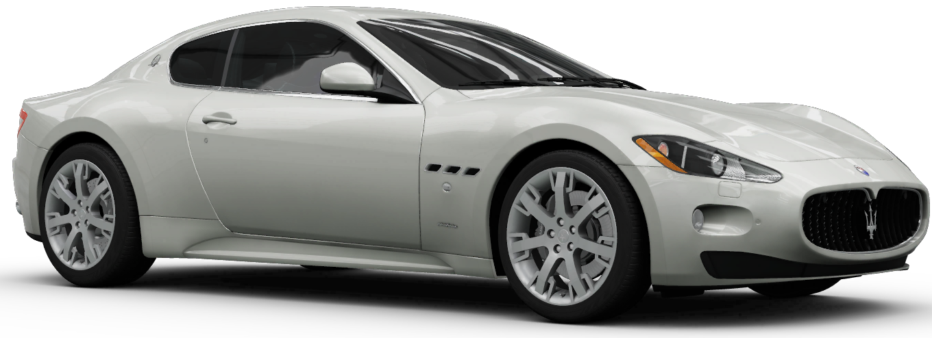 Maserati GranTurismo 2007-2019 (Type M145)