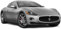 Maserati GranTurismo Coupe 2007-2019 (M145)