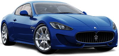 Maserati GranTurismo Sport Coupe 2012-2019 (M145)