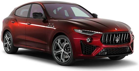 Maserati Levante 2016-2024 (Type M161)