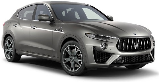 Maserati Levante SUV 2016-2024 (M161)