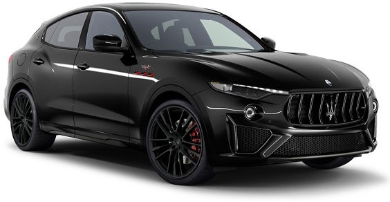 Maserati Levante Trofeo SUV 2019-2024 (M161)