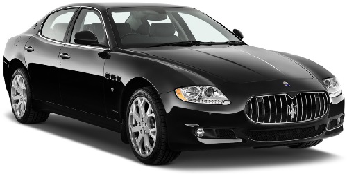 Maserati Quattroporte 2003-2012 (Type M139)