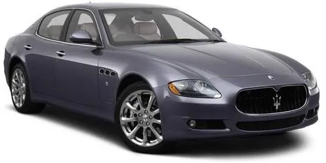 Maserati Quattroporte Saloon 2008-2012 (M139)