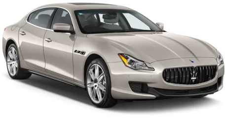 Maserati Quattroporte Saloon 2013-2016 (M156)