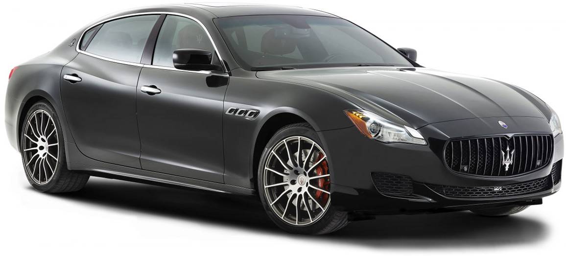 Maserati Quattroporte 2013-2023 (M156 Chassis Type)