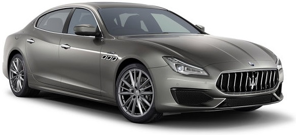 Maserati Quattroporte Saloon 2016-2023 (M156 Facelift)