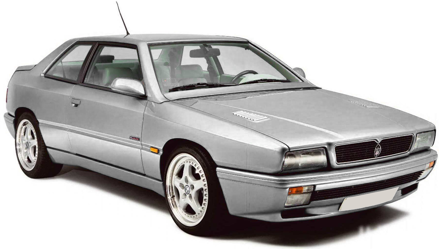 Maserati Quattroporte Saloon 1994-2001 (AM337)