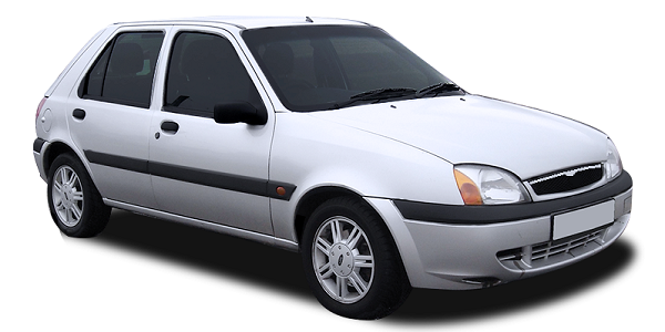 Mazda 121 Hatchback 1999-2002 (JBSM)