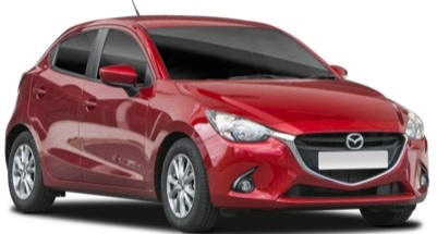 Mazda 2 Hatchback 2014-2019 (DJ)